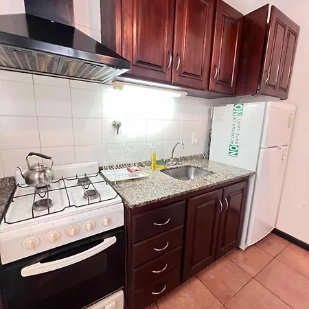 Complejo Aires 1 Apartment San Bernardo Exterior photo