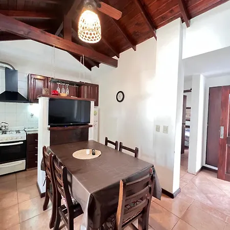 Complejo Aires 1 Apartment San Bernardo Exterior photo