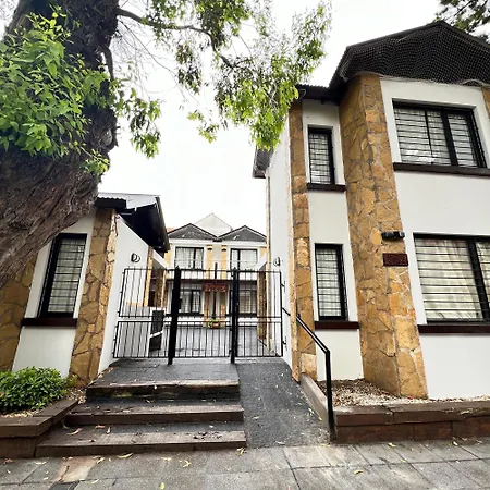 Complejo Aires 1 Apartment San Bernardo Exterior photo